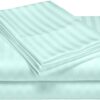 Egyptian Cotton Striped Bedsheet - Image 5