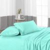 Egyptian Cotton Striped Bedsheet - Image 4