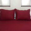 Egyptian Cotton Striped Bedsheet - Image 3