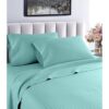 Egyptian Cotton Striped Bedsheet - Image 3