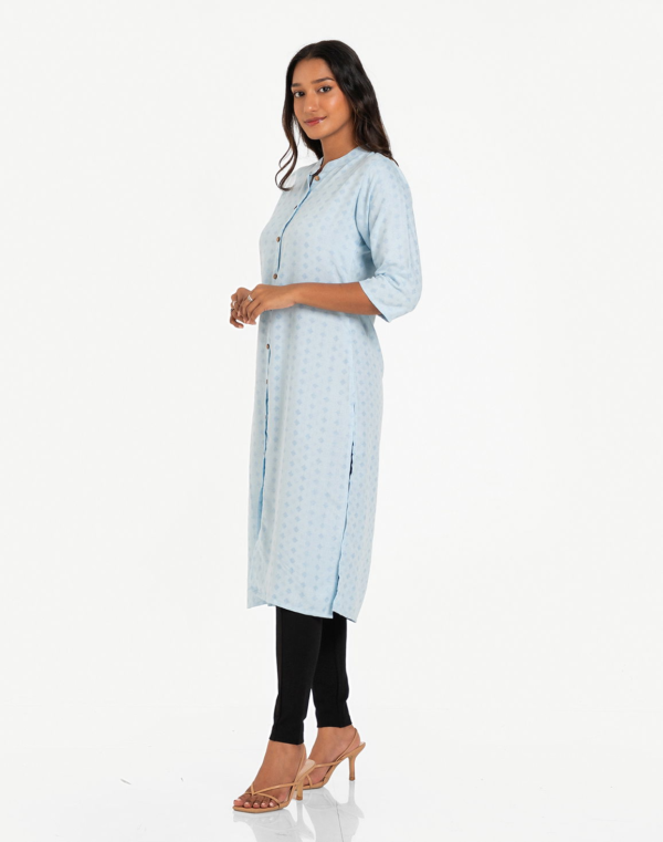 MODANIZA Women's Casual Kurta - Image 2