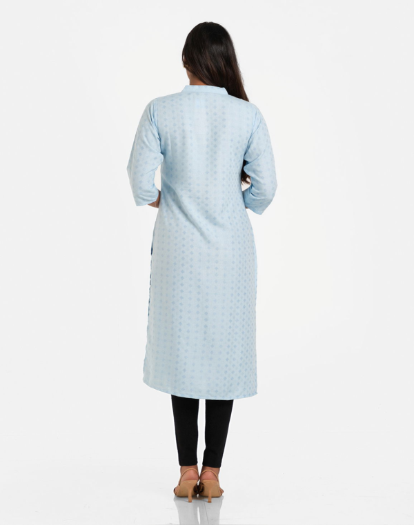 MODANIZA Women's Casual Kurta - Image 4