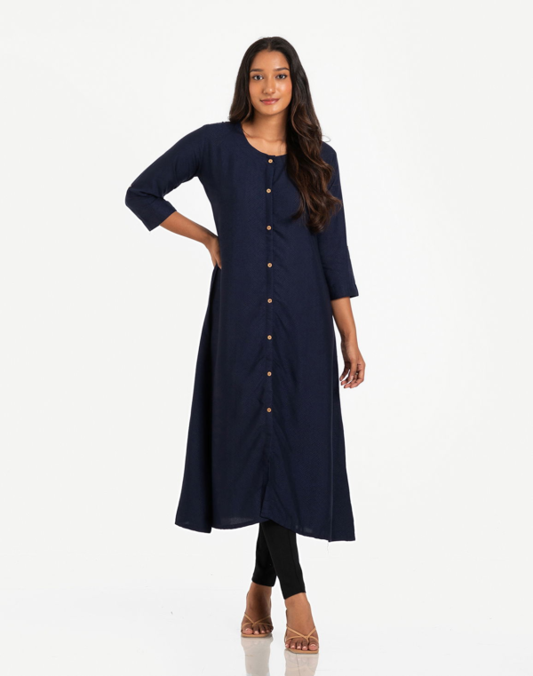 MODANIZA Women's Casual Kurta