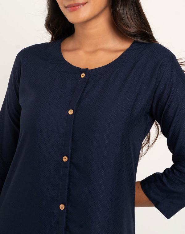 MODANIZA Women's Casual Kurta - Image 3