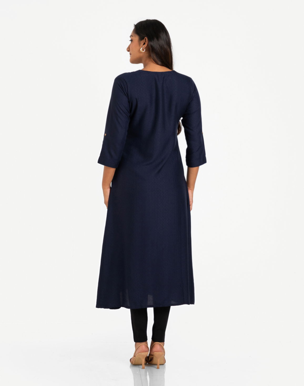 MODANIZA Women's Casual Kurta - Image 4
