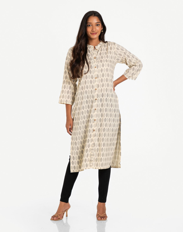 MODANIZA Women's Casual Kurta