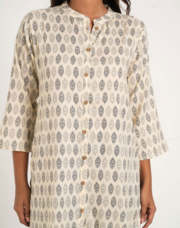 MODANIZA Women's Casual Kurta - Image 2
