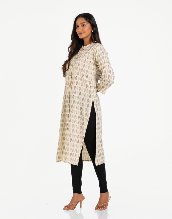 MODANIZA Women's Casual Kurta - Image 3