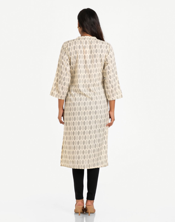 MODANIZA Women's Casual Kurta - Image 4