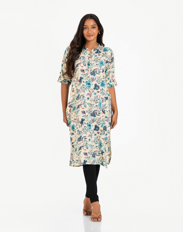MODANIZA Women's Casual Kurta
