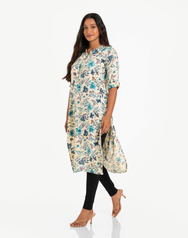 MODANIZA Women's Casual Kurta - Image 2
