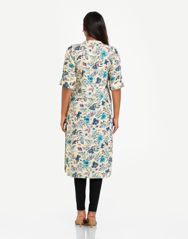 MODANIZA Women's Casual Kurta - Image 3