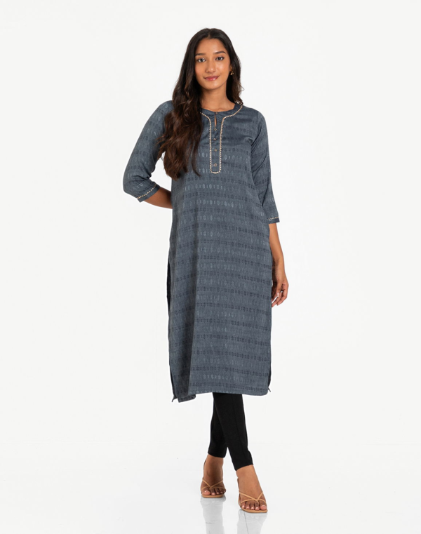 MODANIZA Women's Casual Kurta