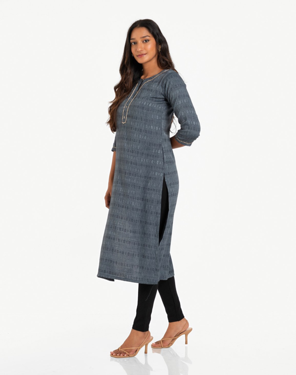 MODANIZA Women's Casual Kurta - Image 3