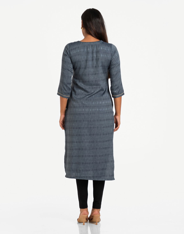 MODANIZA Women's Casual Kurta - Image 4