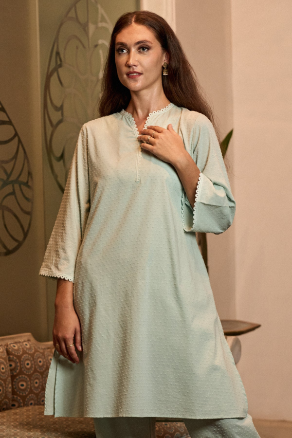 Hada Exclusive Women's Party Kurta - Image 3