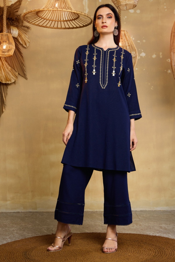 Hada Women's Casual Kurta - Image 3