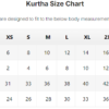 Button Down Kurtha with Mandarin Collar - Image 8