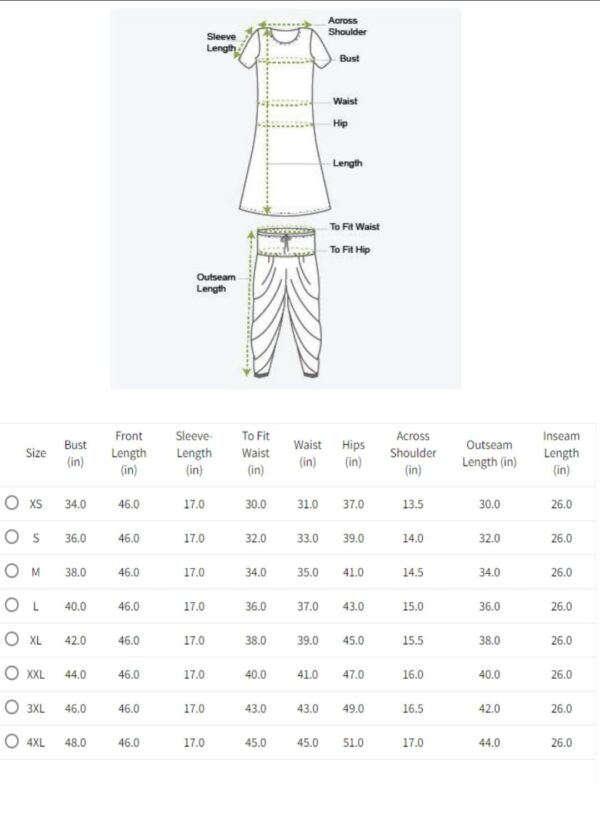 GoSriKi - Bandhani Printed Round Neck Straight Kurta With Trousers & Dupatta - Image 7