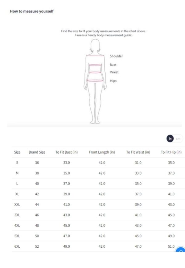 FASHOR - Women Dyed Flared Sleeves Dobby Kurta - Image 8