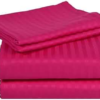 Egyptian Cotton Striped Bedsheet - Image 4