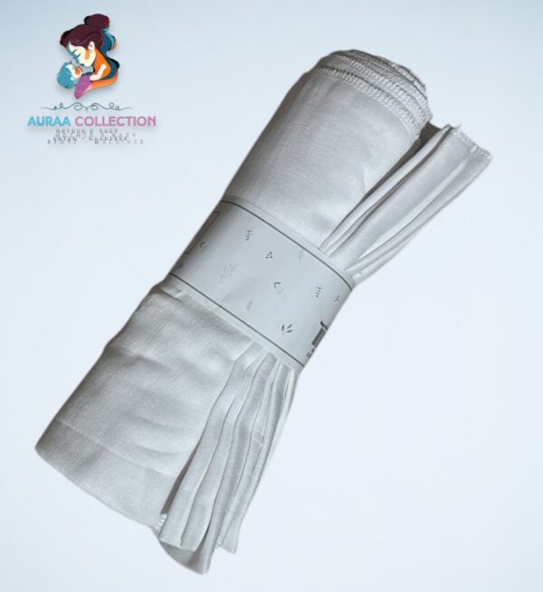 Baby Nappies - 6 Pack