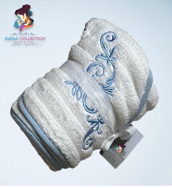 Baby Hooded Bath Towel