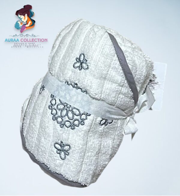 Baby Hooded Bath Towel