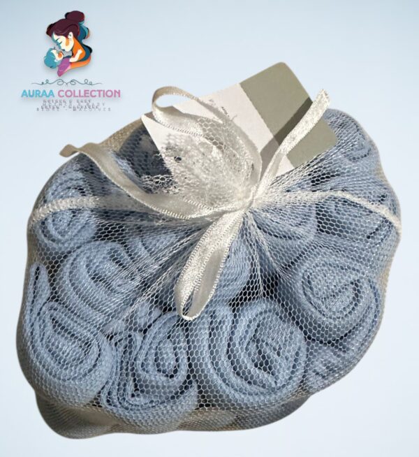 Baby Washcloths 12-pack