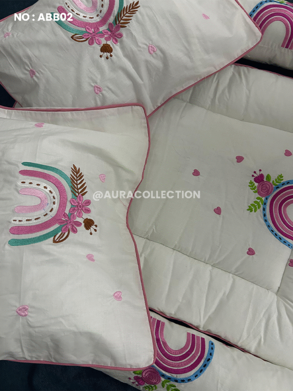 Premium Baby Set ABB02 - Image 2