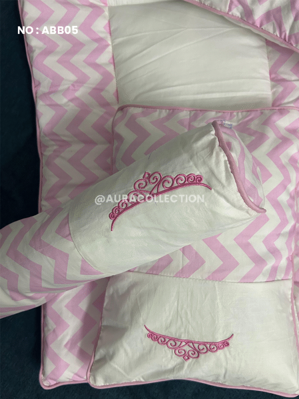 Premium Baby Set ABB05 - Image 2